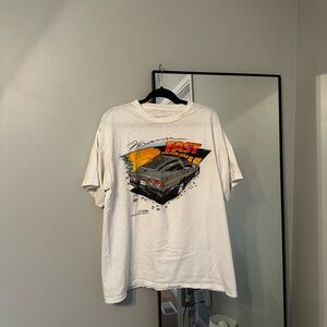 Thrift Hood Chevy tee